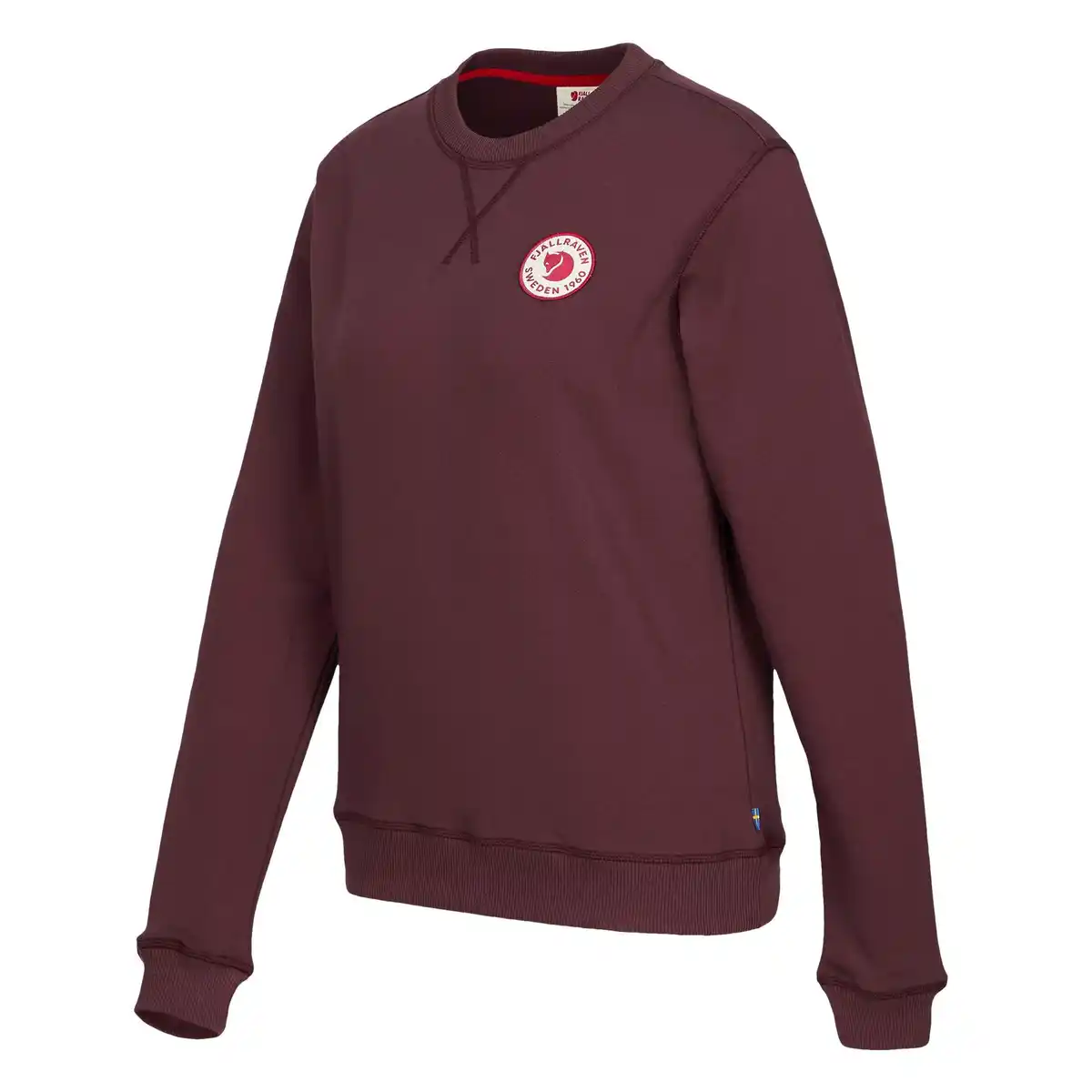 Bild 2 von Fjällräven 1960 LOGO BADGE SWEATER W Damen - Sweatshirt