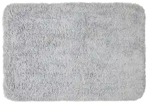 Badematte Chris Grau ca. 60x90cm, Grau