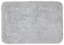 Bild 1 von Badematte Chris Grau ca. 60x90cm, Grau