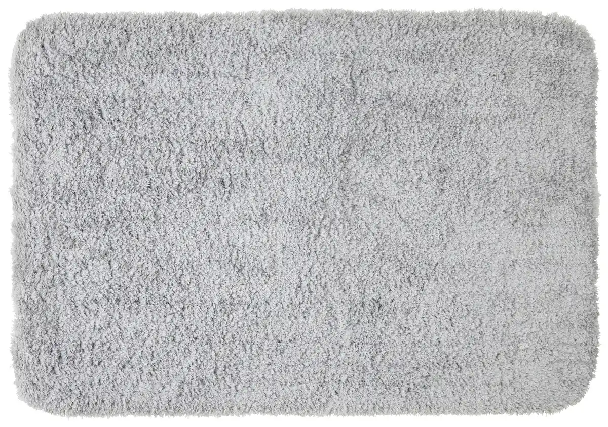 Bild 1 von Badematte Chris Grau ca. 60x90cm, Grau