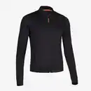 Bild 1 von KALENJI Laufjacke Damen atmungsaktiv - Run 100 Dry schwarz