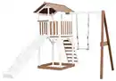 Bild 1 von SPIELTURM A025.121.91, Braun, Weiß