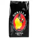 Bild 1 von Gorilla Kaffee Espresso Crema No.1 ganze Bohne 1kg