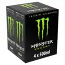 Bild 1 von Monster Energy 4x0,5l