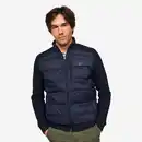 Bild 1 von INESIS Herren Golf Steppjacke Hybrid - CW900 dunkelblau