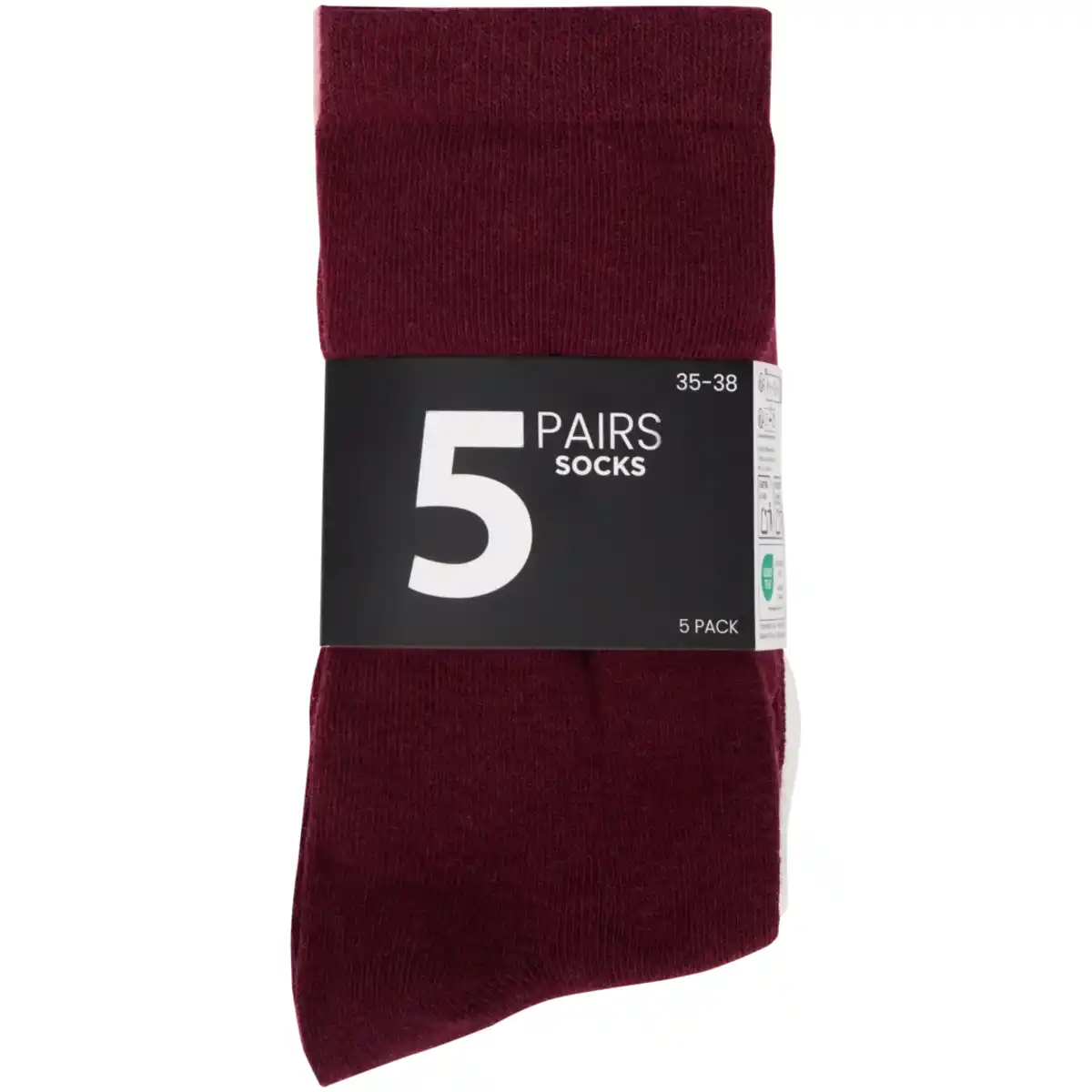 Bild 3 von Socken mit Print