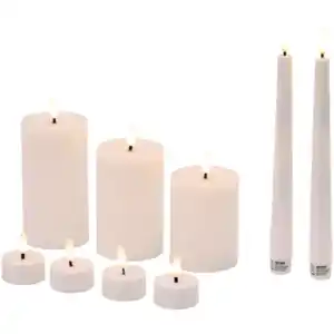 LED-Kerzenset