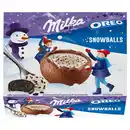 Bild 1 von MILKA Snow Balls 112 g, Oreos