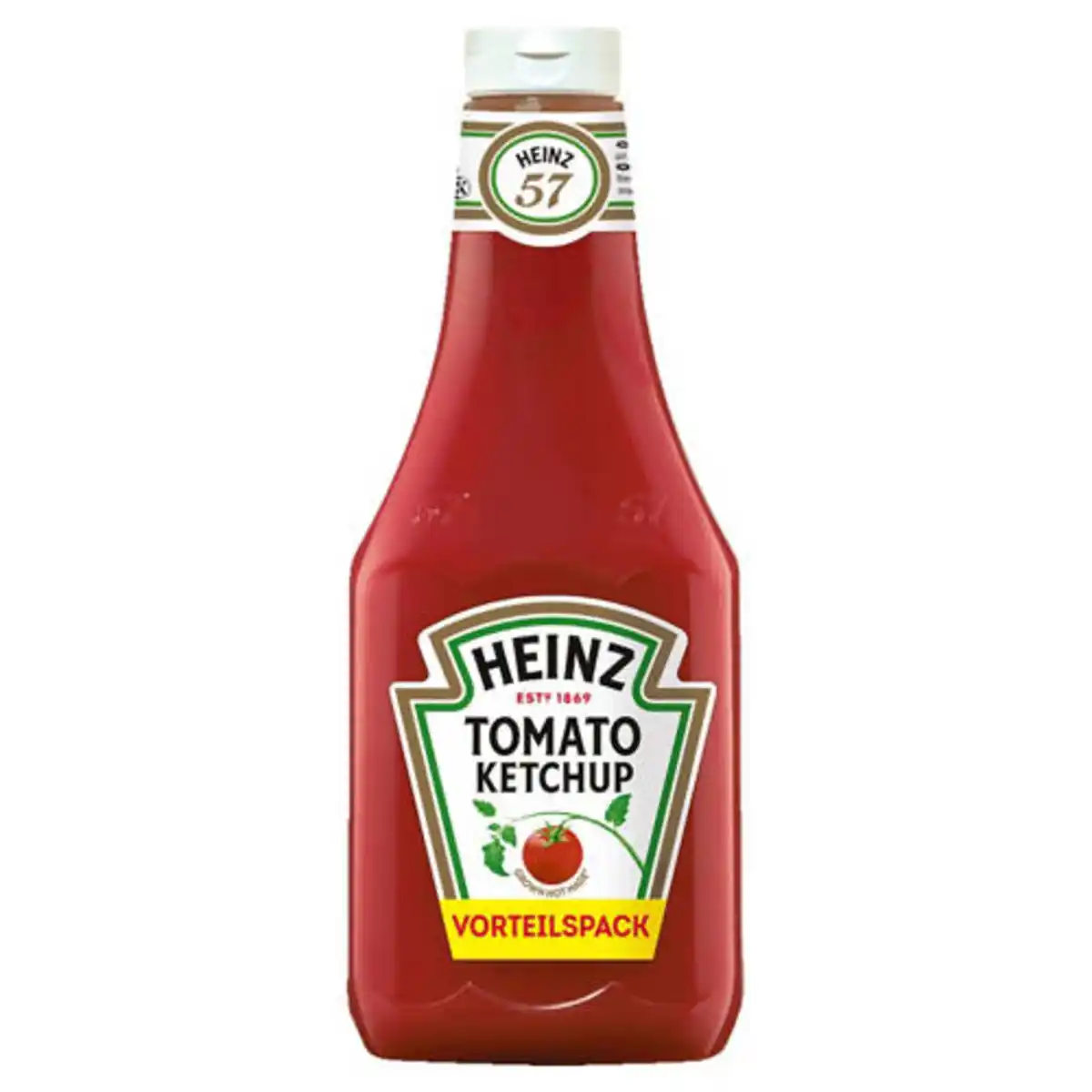 Bild 1 von HEINZ Ketchup 1.170 ml