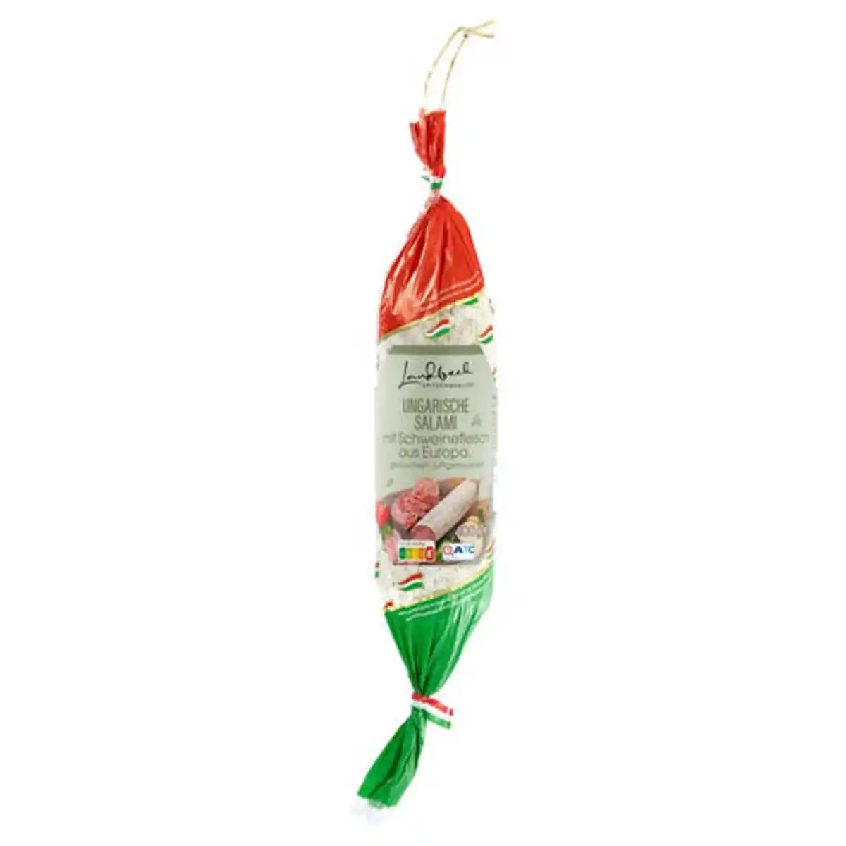 Bild 1 von LANDBECK Ungarische Salami 400 g