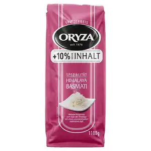 ORYZA Himalaya Basmatireis 1,1 kg