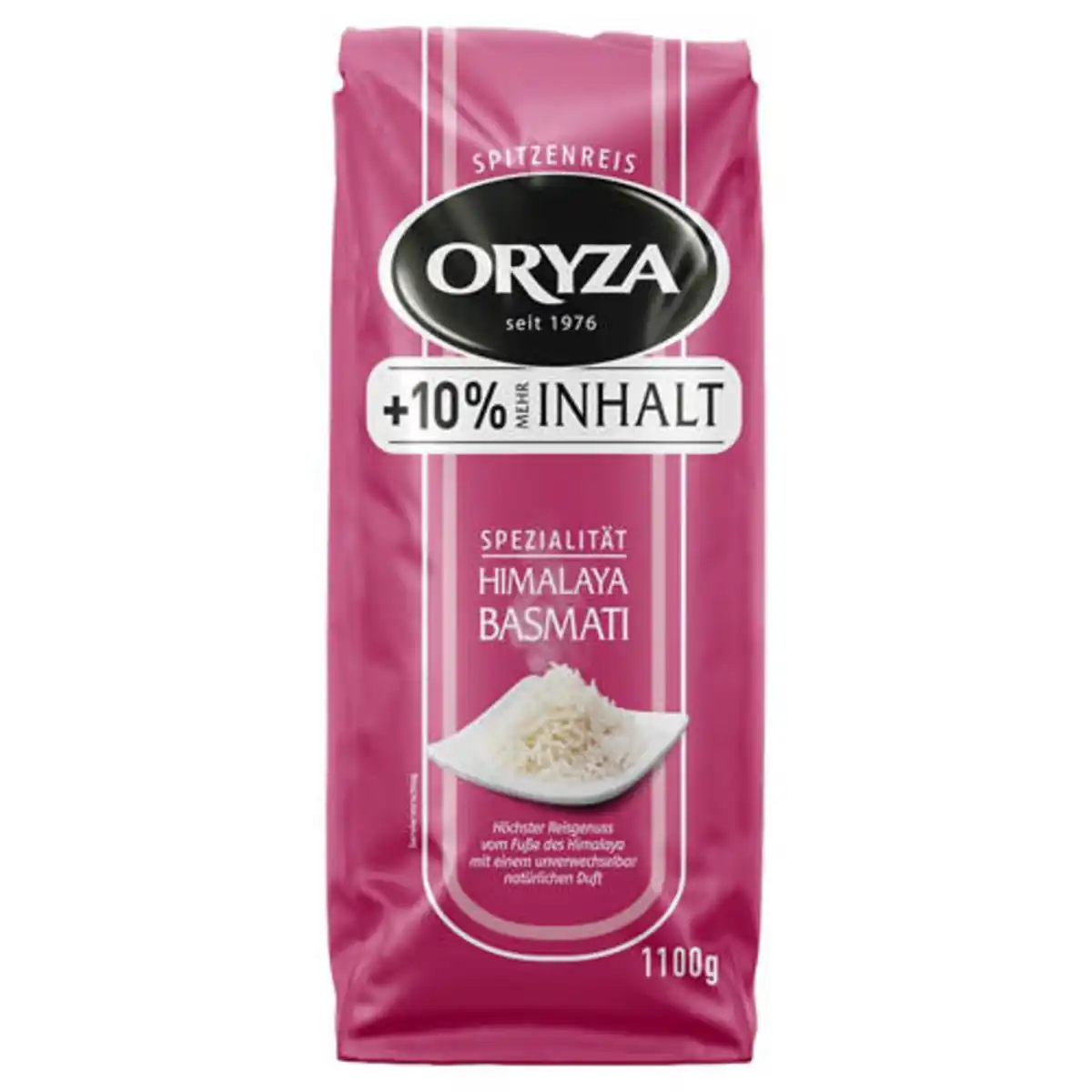 Bild 1 von ORYZA Himalaya Basmatireis 1,1 kg