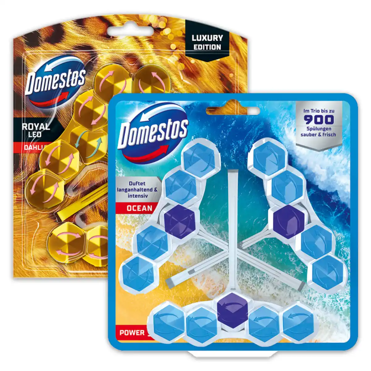 Bild 1 von Domestos WC Stein