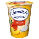 Bild 1 von LANDLIEBE Fruchtjoghurt 500 g, Pfirsich