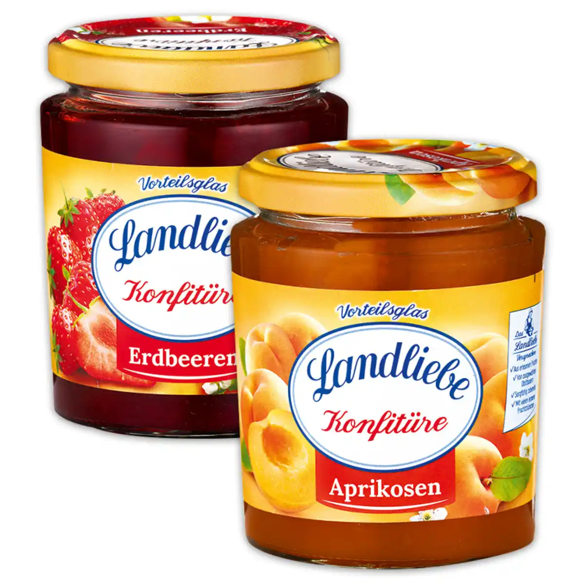 Bild 1 von Landliebe Konfitüre