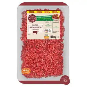 FAIR&GUT · Rinder-Hackfleisch 1 kg