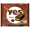 Bild 1 von YES Kuchenriegel 96 g, Kakao