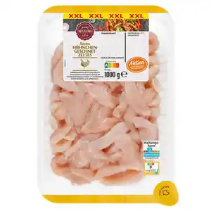 MEINE METZGEREI Hähnchen Geschnetzeltes XXL 1 kg