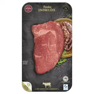 MEINE METZGEREI Rind Simmentaler Steak, Rib-Eye-Steak
