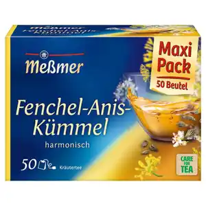MESSMER Tee, Fenchel-Anis