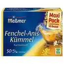 Bild 1 von MESSMER Tee, Fenchel-Anis