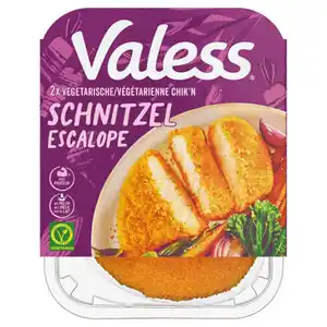 VALESS Schnitzel Escalope, 180 g