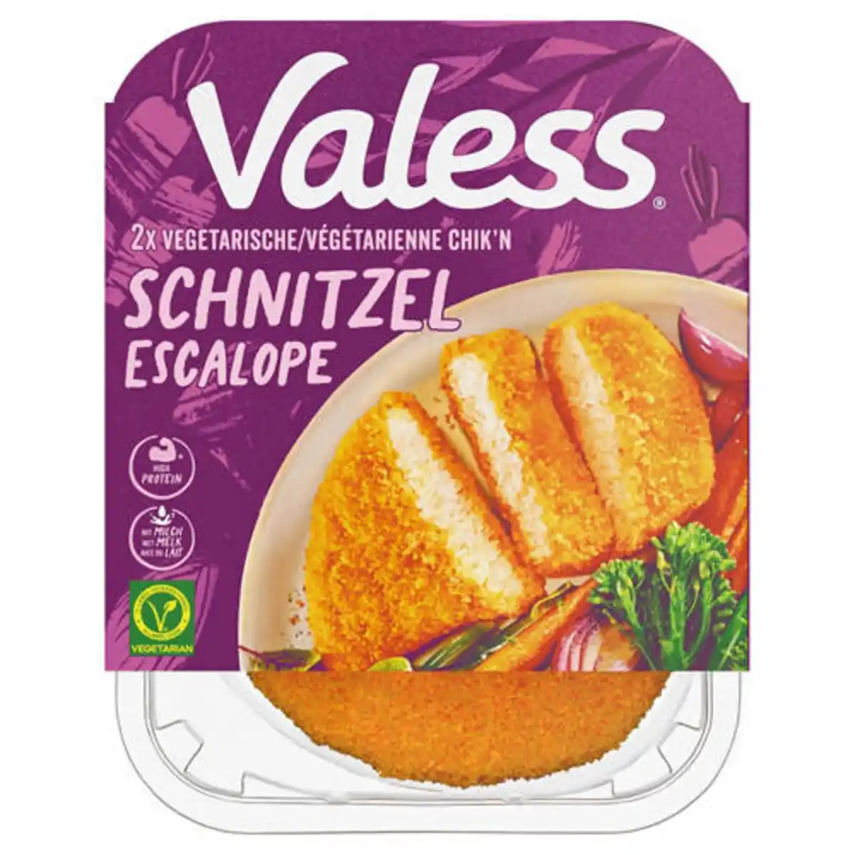 Bild 1 von VALESS Schnitzel Escalope, 180 g