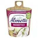 Bild 1 von ALMETTE Frischkäse Fass 150 g, Meerrettich