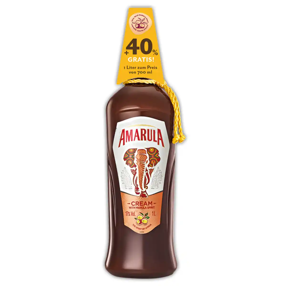 Bild 1 von Amarula Creamlikör