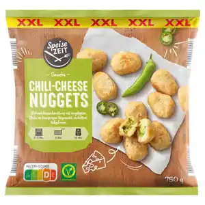 SPEISEZEIT Chilli Cheese Nuggets 750 g