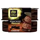 Bild 1 von NESTLÉ Knackiges Mousse 4 x 57 g, Schokolade