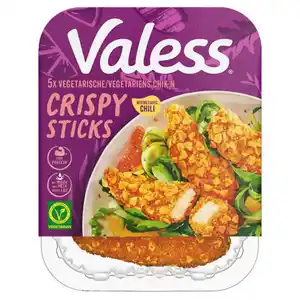 VALESS Crispy Sticks, 160 g
