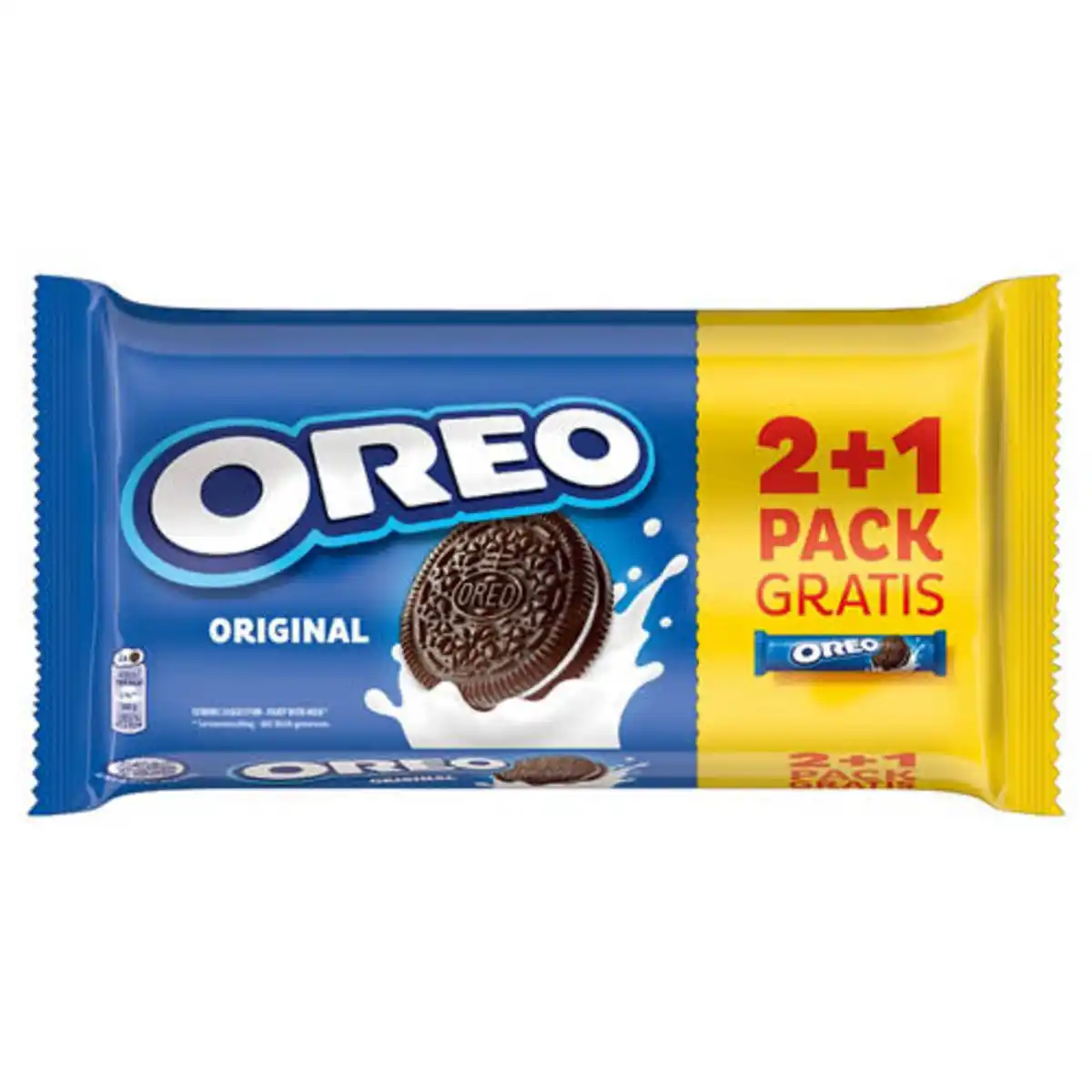 Bild 1 von Oreo Original 462 g