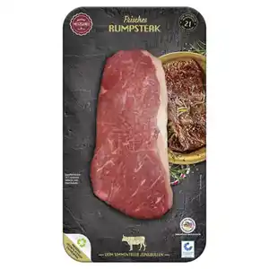 MEINE METZGEREI Rind Simmentaler Steak, Rumpsteak