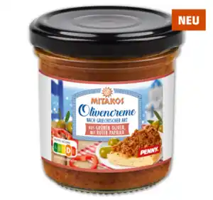 MITAKOS Olivencreme*
