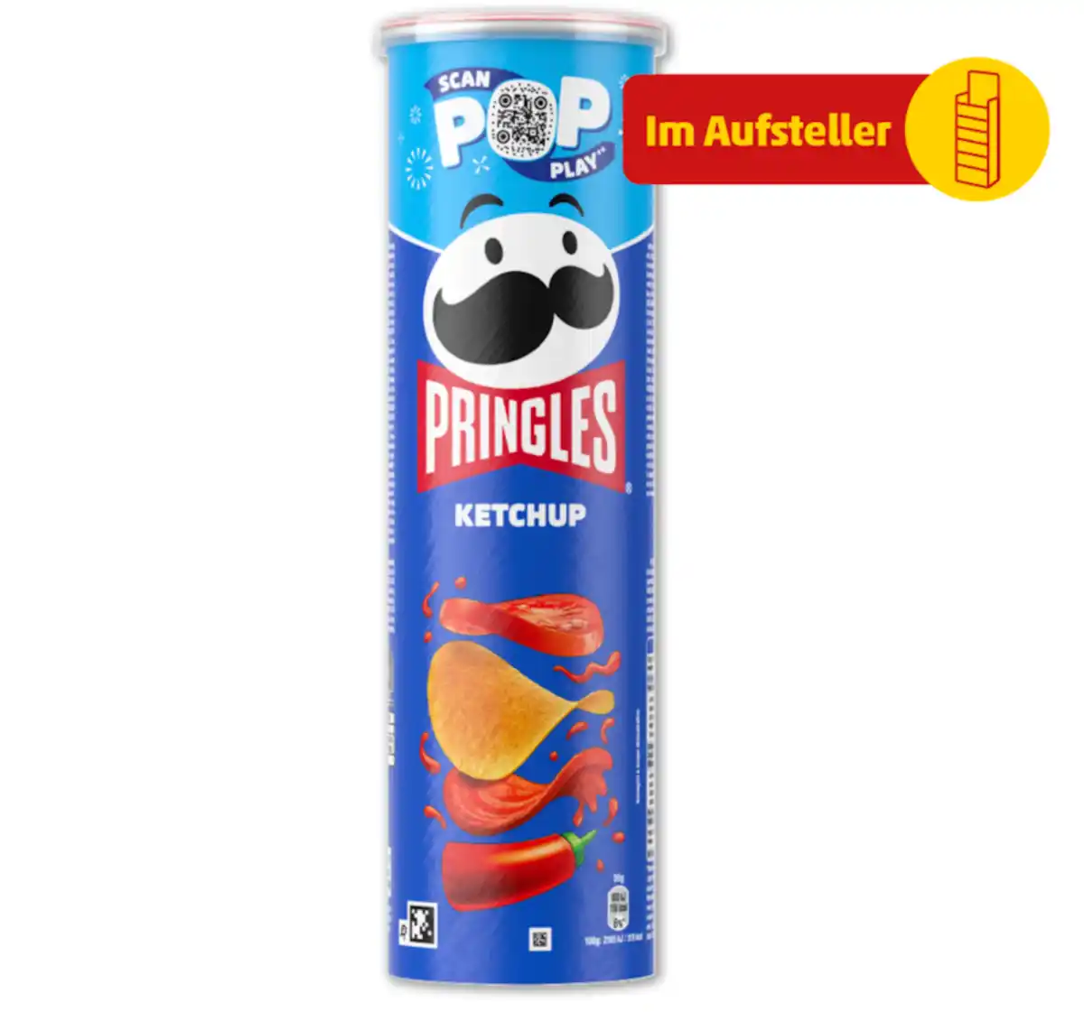 Bild 1 von PRINGLES*