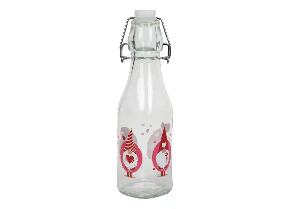 Bild 1 von Drahtbügelflasche 0,25 L
