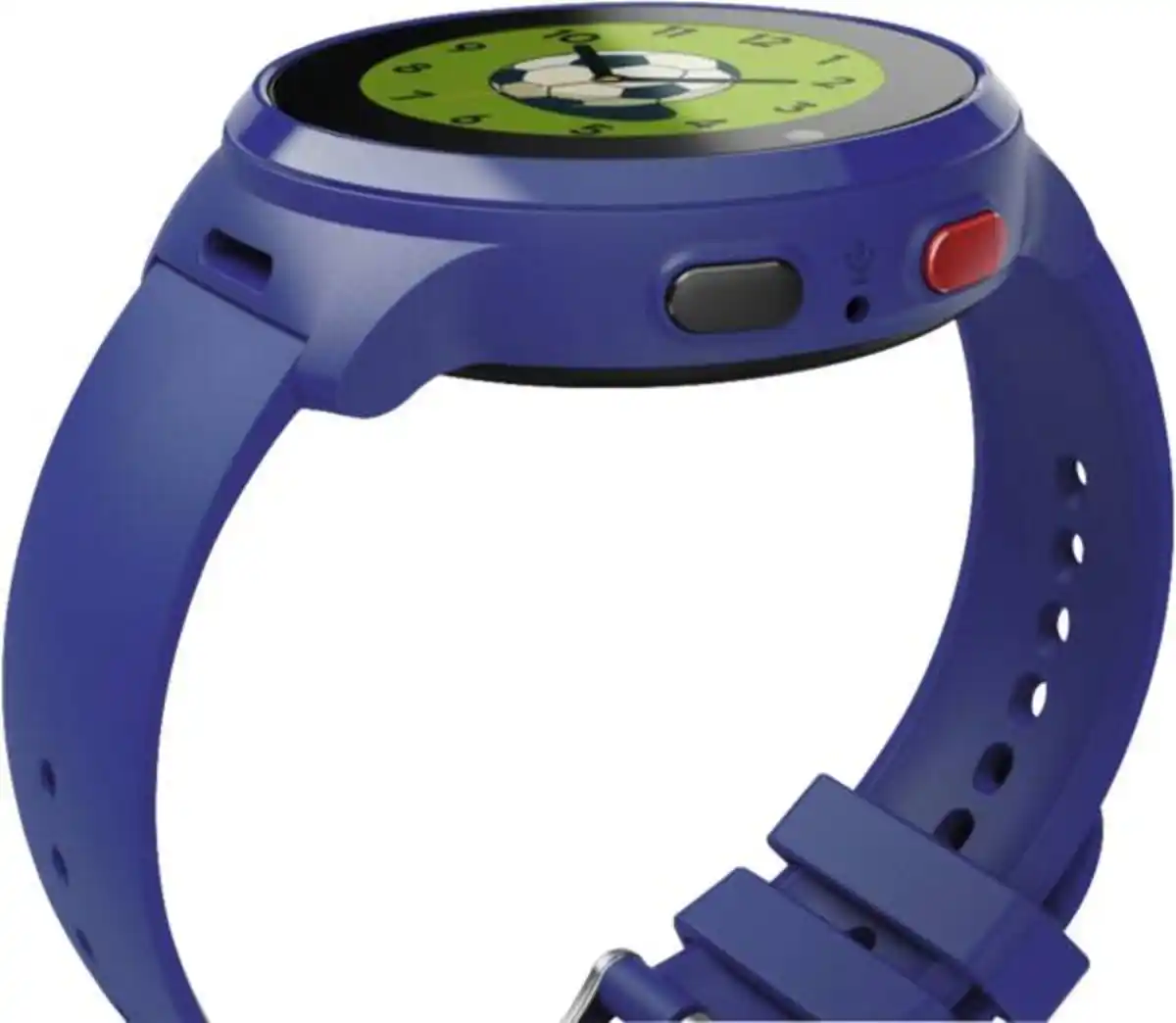 Bild 2 von Hama 178672 BG Smartwatch, Anrufe, GPS