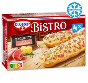 DR. OETKER Bistro Baguette*