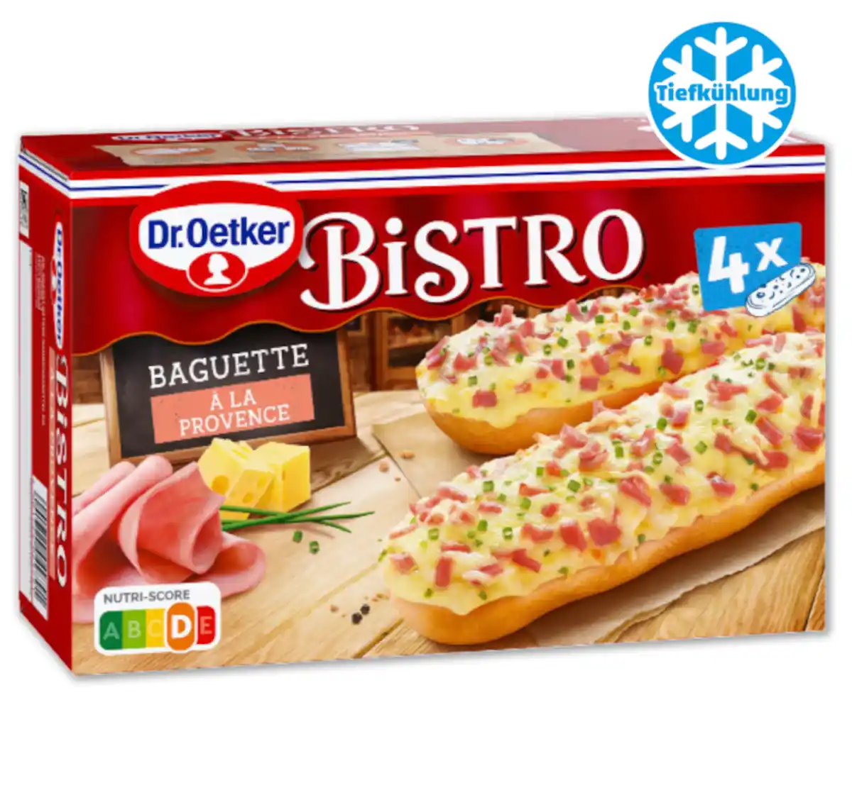 Bild 1 von DR. OETKER Bistro Baguette*