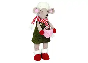 Filzmaus versch. Designs