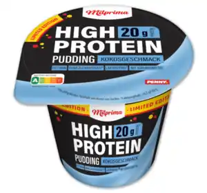 MILPRIMA High Protein Pudding*