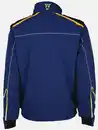 Bild 2 von Herren Softshelljacke mit Neondetails Blau