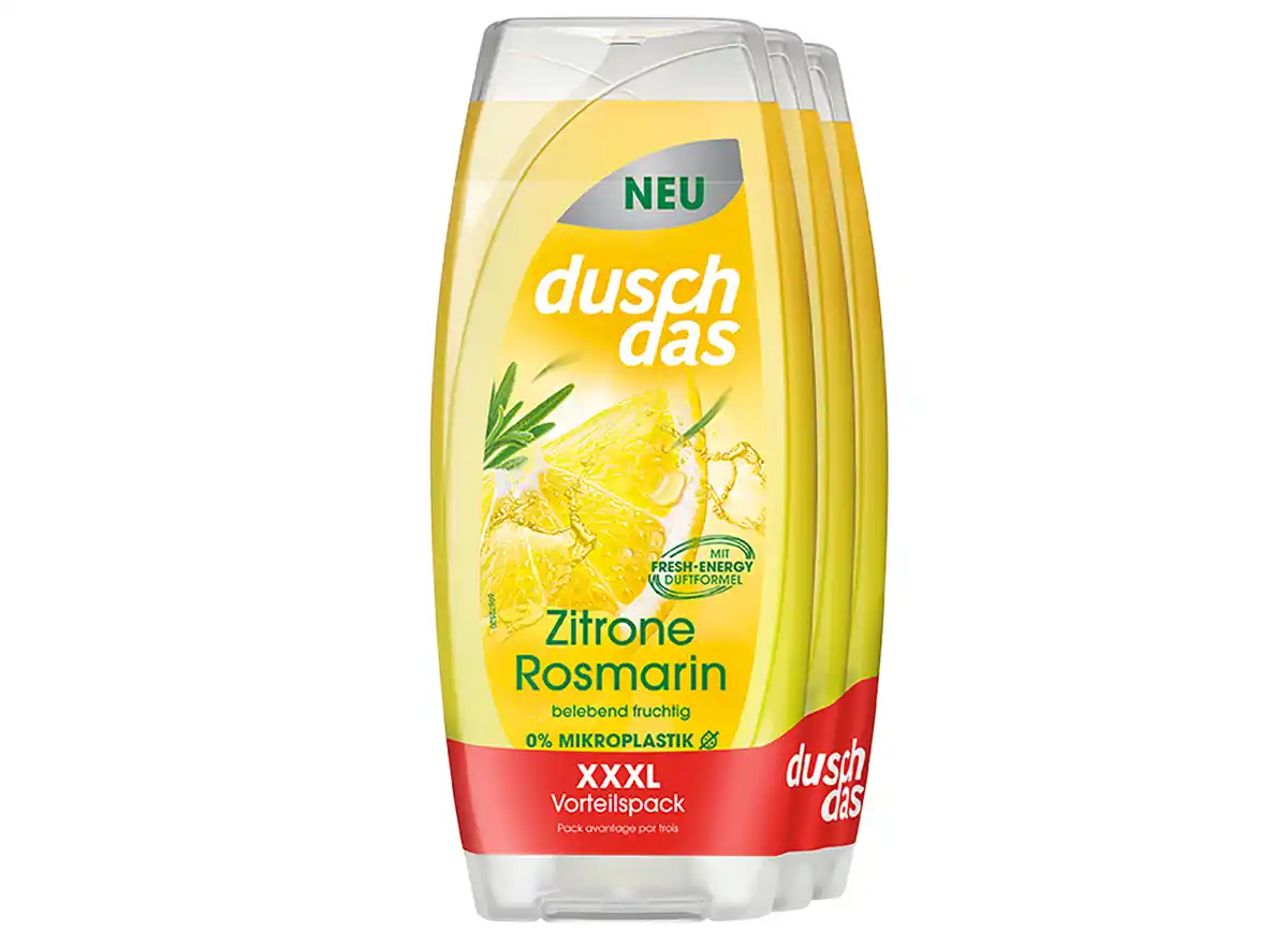 Bild 1 von Duschdas Duschgel