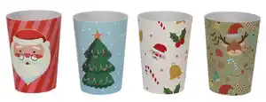 Weihnachts-Becher