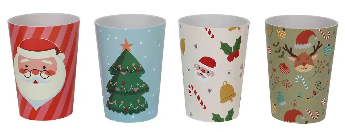 Bild 1 von Weihnachts-Becher