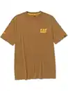 Bild 1 von CAT T-Shirt Braun