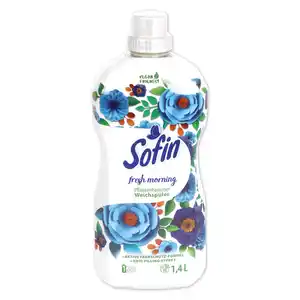 Sofin Veganer Weichspüler