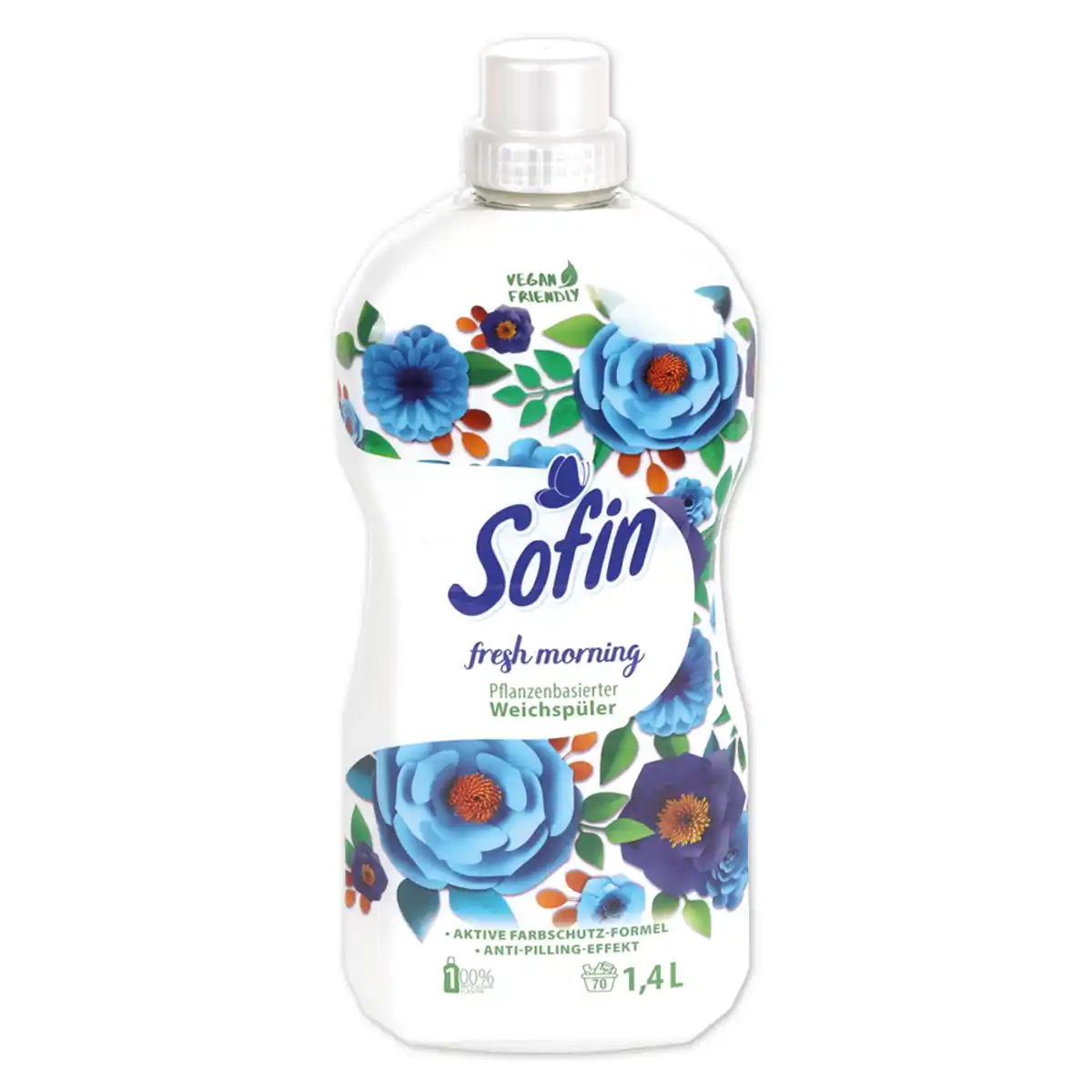 Bild 1 von Sofin Veganer Weichspüler
