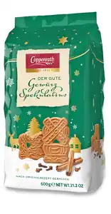 Gewürz-Spekulatius 600g nach Original-Rezept gebacken